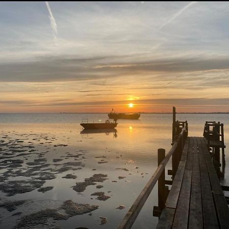 Auszeit An Der Nordsee ฮูซุม ภายนอก รูปภาพ