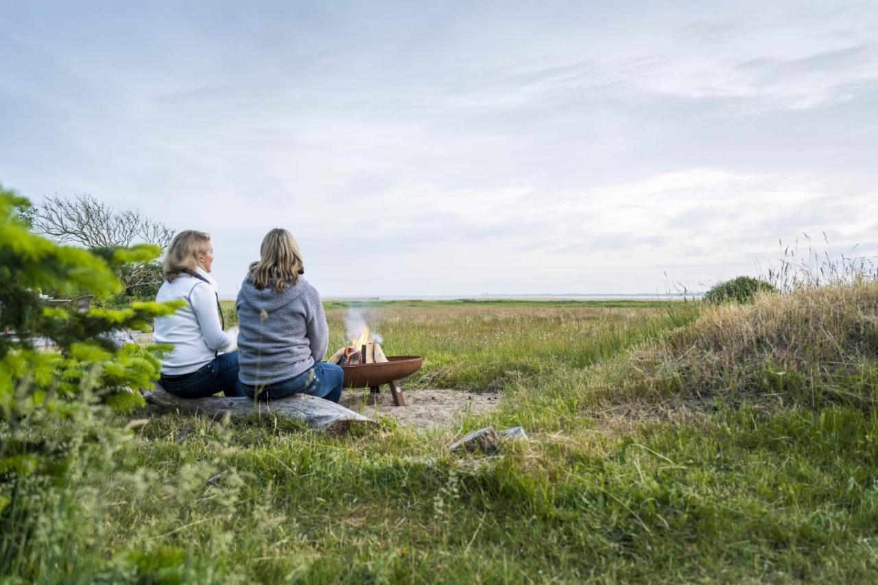 Auszeit An Der Nordsee ฮูซุม ภายนอก รูปภาพ