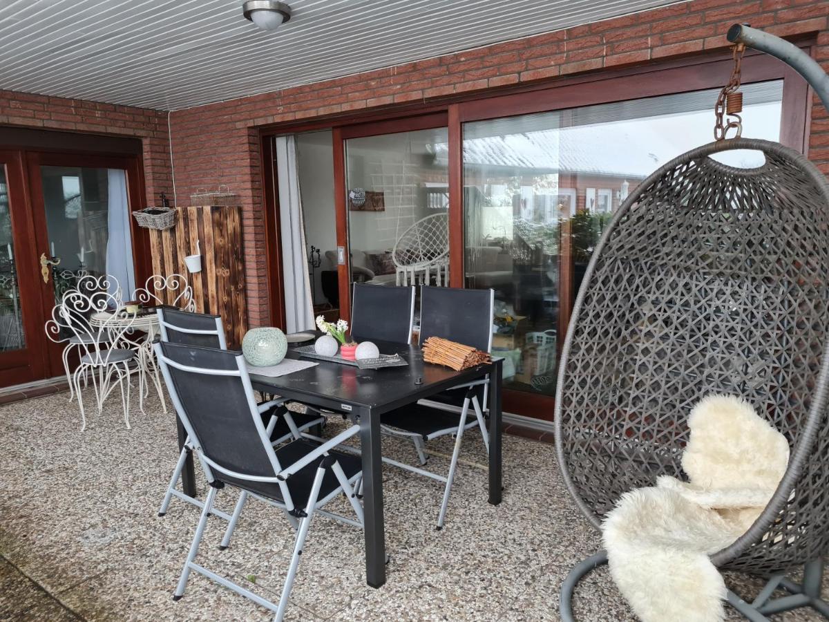 Auszeit An Der Nordsee ฮูซุม ภายนอก รูปภาพ