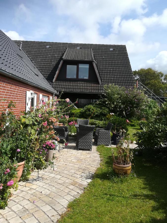 Auszeit An Der Nordsee ฮูซุม ภายนอก รูปภาพ