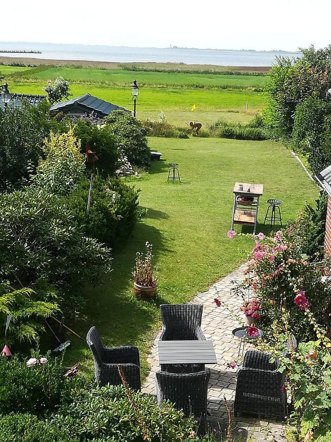 Auszeit An Der Nordsee ฮูซุม ภายนอก รูปภาพ